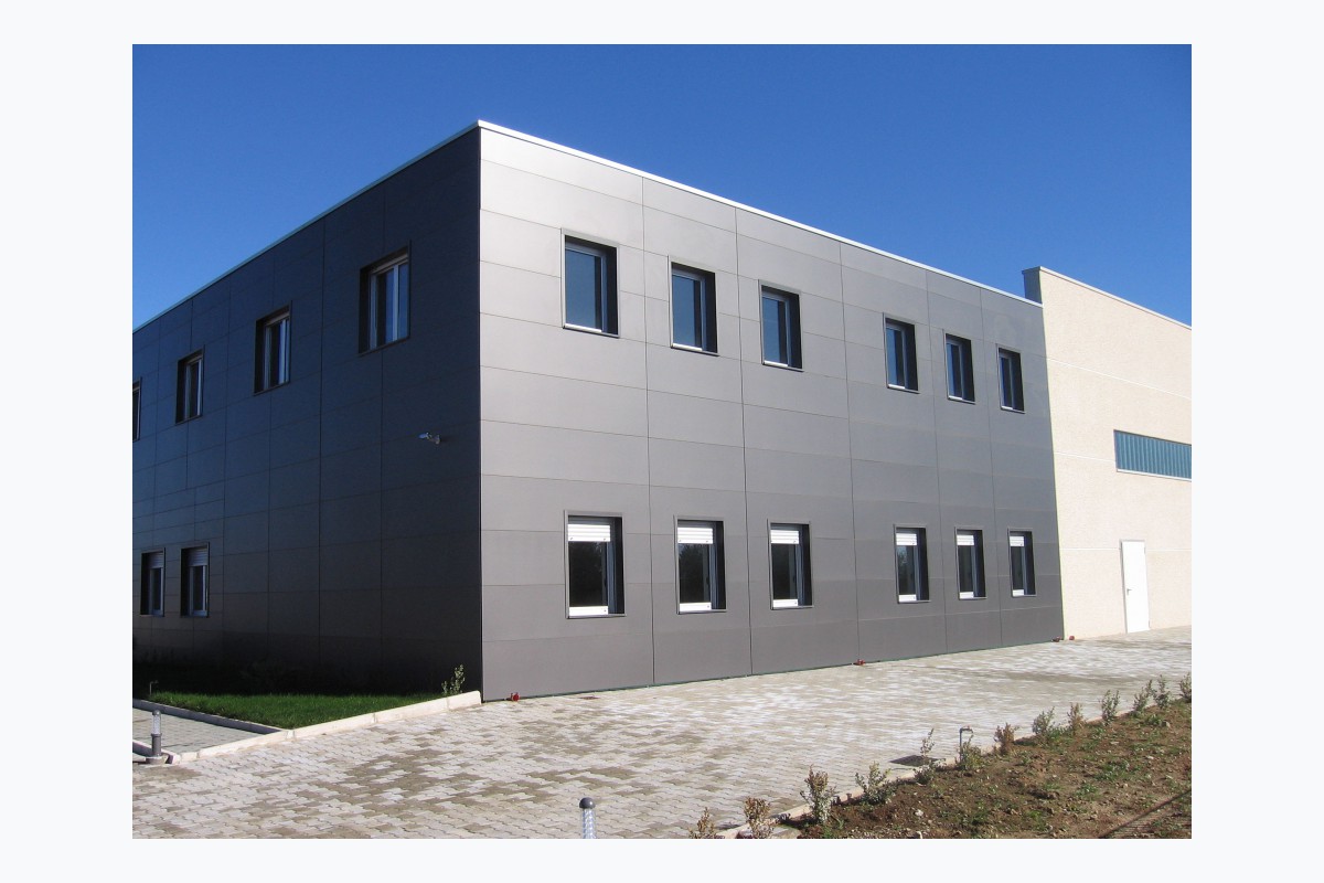 Sandviç Panel Cephe